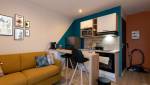 Studio rénové Aix-Les-Bains Après (1)