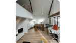 pose escalier en bois 