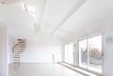 Rénovation complète de cet appartement en style blanc épuré, Champagne au Mont D'Or