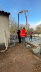 Surélévation en construisant le 1er étage