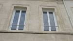 ravalement de façade immeuble en pierre