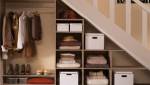 Aménager un dressing sur-mesure sous l'escalier - Rochefort 17