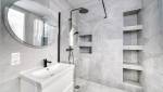 Rénovation d'une salle de bain - Saint-Germain-en-Laye