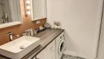 Salle de bain rénovée