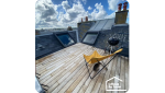 Création d'un toit terrasse dans la Manche - Saint-Pois 50670