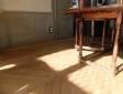 Rénovation complète des parquets dans un château des Monts du Beaujolais (69) à proximité de Lyon