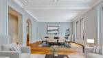 Nouvelle décoration d'un appartement - La Celle-Saint-Cloud