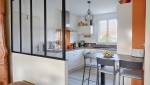 Rénovation d'une maison à Bougival