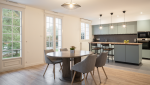 Rénovation complète d'une maison de 100 m²