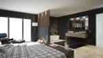 Aménager une chambre parentale.