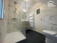 Rénovation totale d'une salle de bain à Sarzeau