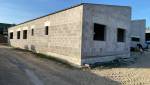 Vue exterieur d'une contruction en BETOTHERM