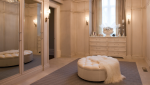 Dressing de luxe