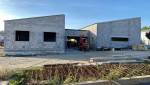 Vue exterieur d'une contruction en BETOTHERM