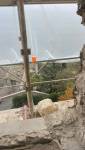 Pendant le chantier