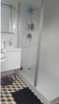 Salle de bain dans les combles