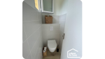 Rénovation totale toilette suspendus 