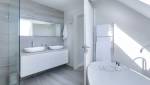 salle de bain aménagée - Cast (29150)