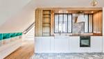 Rénovation d'appartement - Louveciennes
