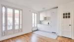 La rénovation complète d'un appartement T2 de 40 m²