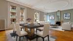 Nouvelle décoration d'un appartement - La Celle-Saint-Cloud