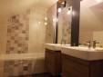 Rénovation d'une salle de bain sur Langueux