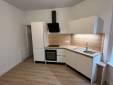 Nouvelle cuisine équipée dans un appartement rénové - Nantes 44