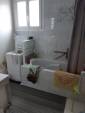 Ancienne salle de bain avant travaux de rénovation - Bourg-en-Bresse 01