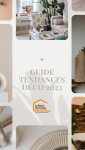 Tendances déco 2023