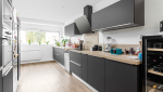 Travaux de rénovation d’une cuisine à Tours