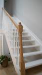  escalier sur mesure saintes