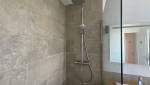 La douche à l'italienne
