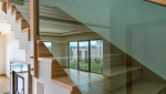 Escalier en bois
