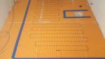 plancher chauffant électrique