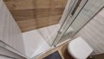 L'espace douche