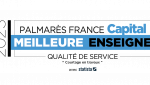 Logo Meilleure enseigne 2023