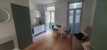 Salon et cuisine appartement 1