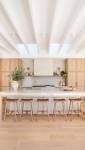 Cuisine esprit scandinave