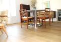 Remplacement de sol dans salon Craponne
