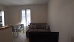 Rénovation T1 Aix-Les-Bains salon après 1