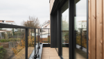 Surélévation de 20 m² aux Sorinières en Loire-Atlantique et création d'un toit terrasse