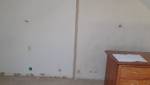 Montage d'une cloison séparatrice pour réaménagement intérieur
