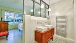 Rénovation de la salle de bain parentale
