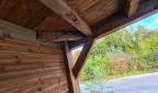 Détail carport