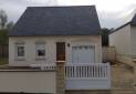 Maison à Trégueux avant travaux de ravalement et d'extension maçonnée