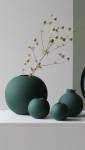 Exemple de vases au style organique