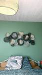 Rénovation murs et plafond chambre lambris 