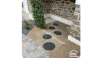 Rénovation extérieure jardin et allée
