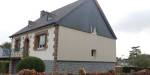 Travail d'isolation et de finition enduite du mur Ouest
