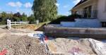 Pendant les travaux